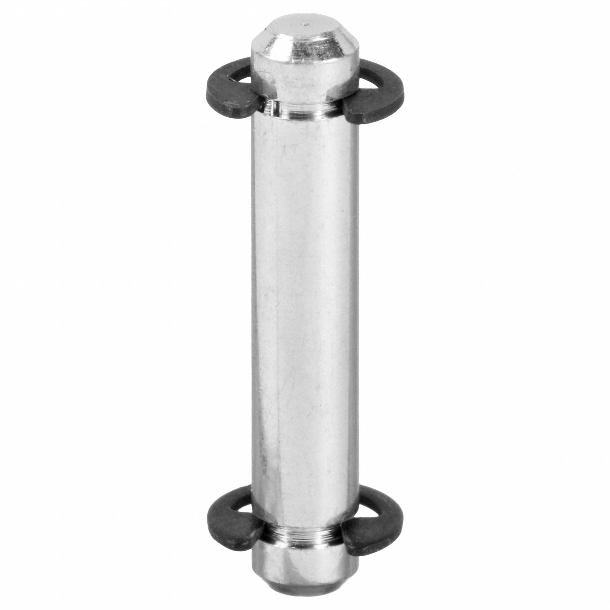 Inch, 3/16 in Pin Dia, Clevis Pin,1 1/32 in L,Steel 3/16 in dia - 2XAF1