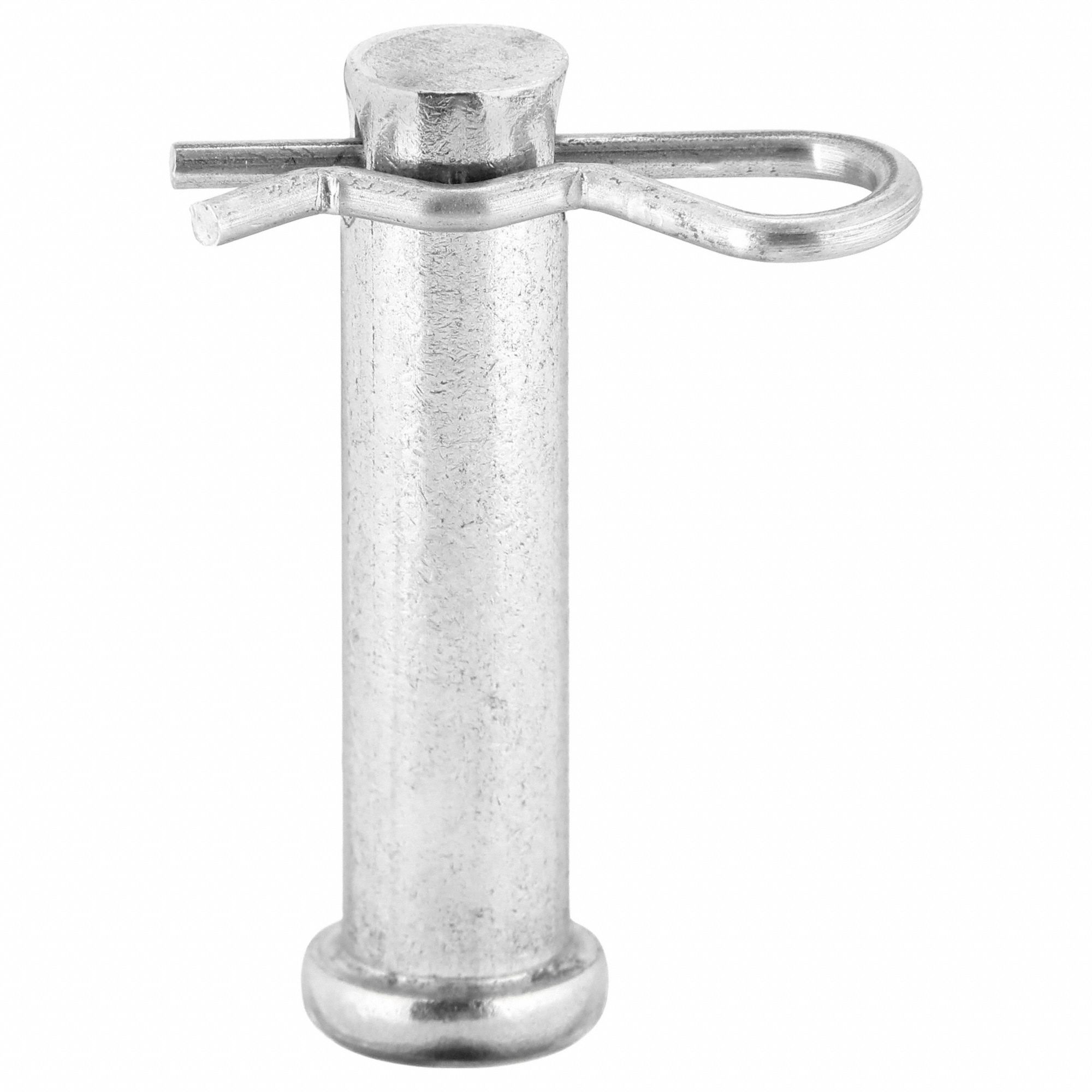 Inch, 3/8 in Pin Dia, Clevis Pin,1 1/2 in L,SS 3/8 in dia 2XAL1WWGCLPSBPS064 Grainger