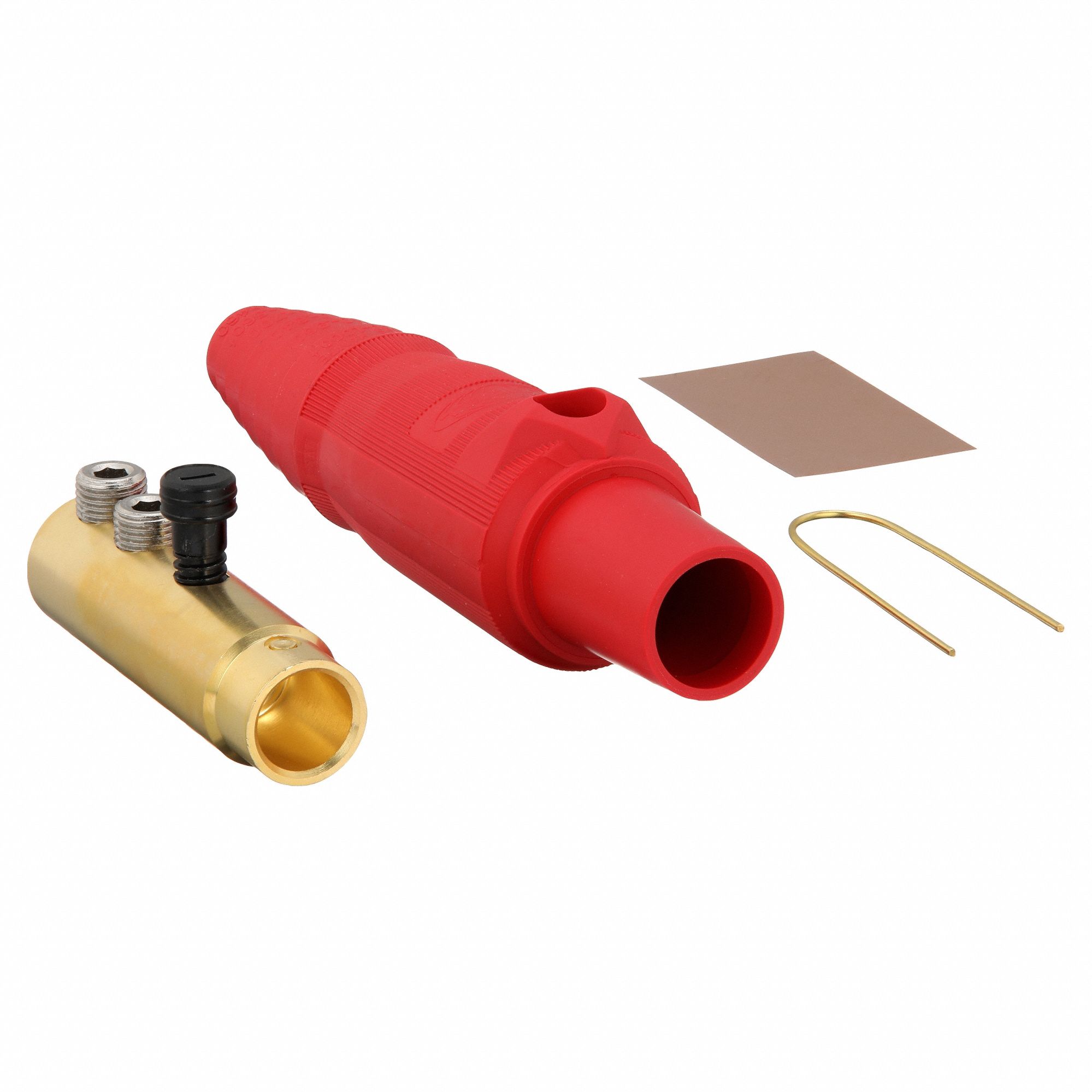 Female Connector, 400 A, Connector 2XB38HBL400FR Grainger