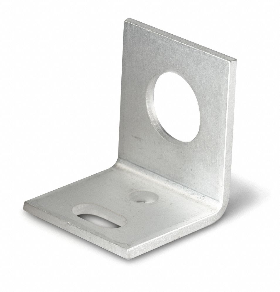 EATON, Aluminum Right Angle Mounting Bracket, Aluminum Right Angle