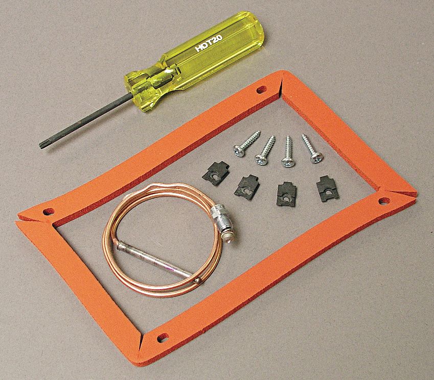 RHEEMRUUD, Residential, Thermocouple Kit 2XE82SP20064 Grainger