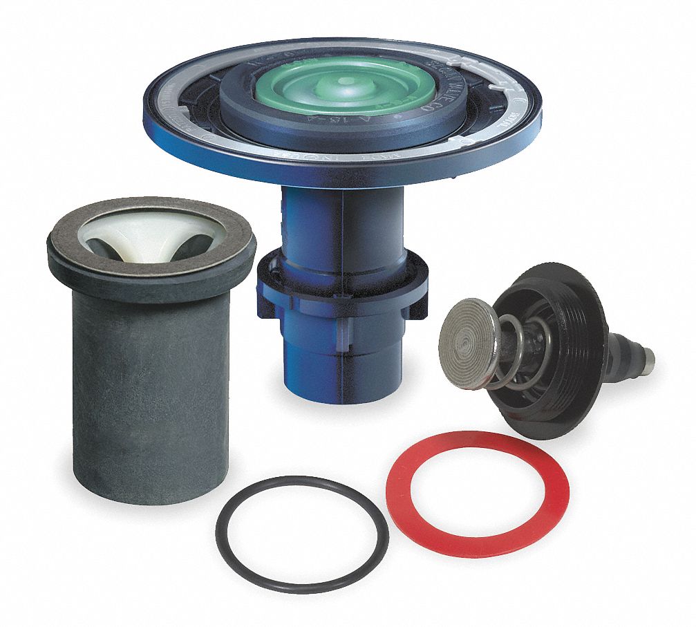 SLOAN Diaphragm Assembly, For Flush Valve Type Manual, Toilets, 1.6