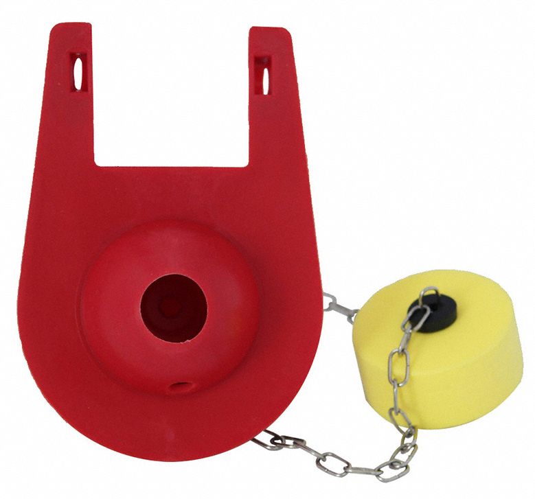 KORKY Flapper, Fits Brand Universal Fit, For Use With Most Toilets, 2