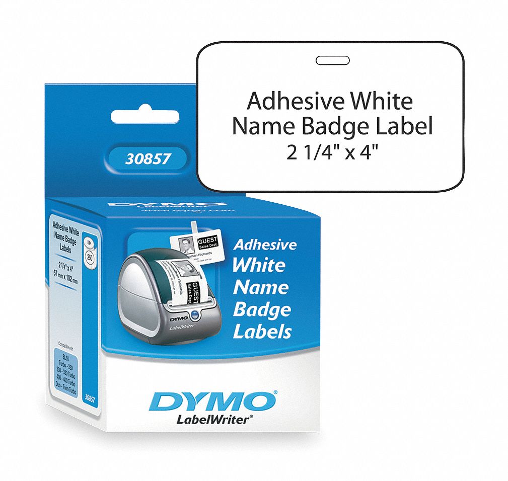 DYMO Direct Thermal Label Rolls, Printer Compatibility Desk Top Label