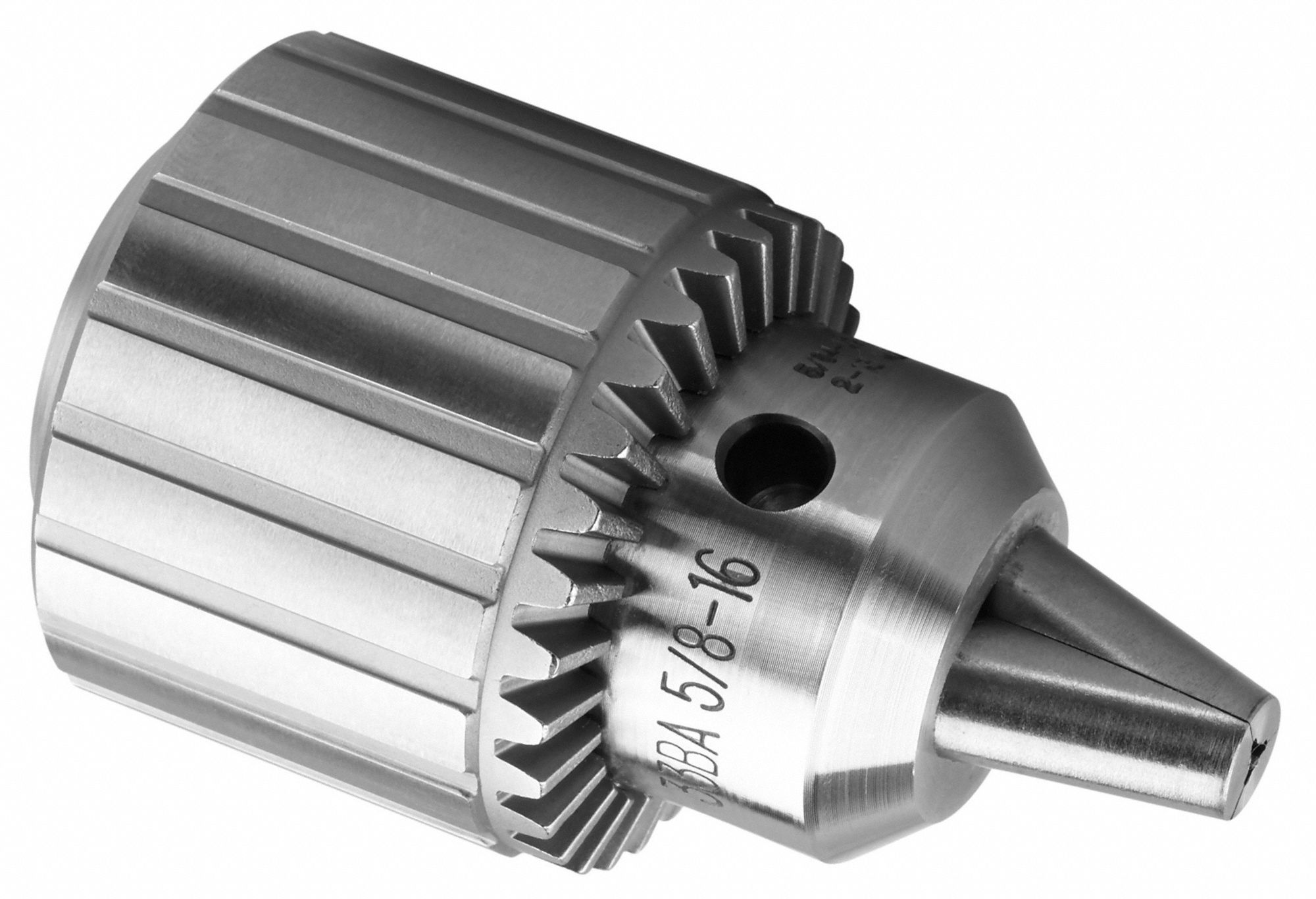 MILWAUKEE, 5/8"16, 5/64 in to 1/2 in Capacity, Drill Chuck 2Y32948