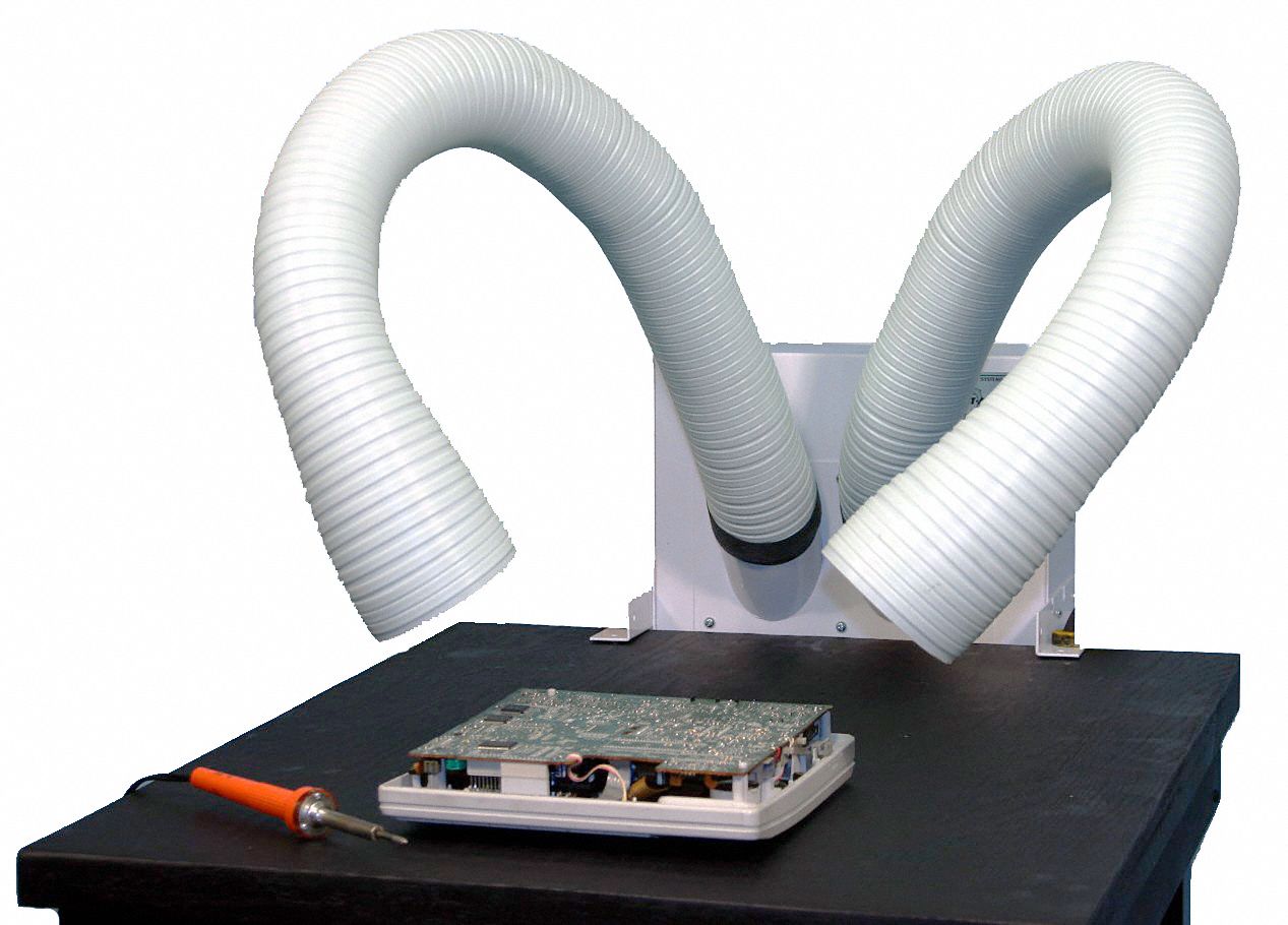 EXTRACTALL Source Capture Air Cleaning System 2YFU4S9812B Grainger