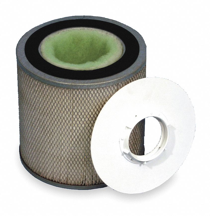 EXTRACTALL HEPA Filter For Use With Mfr. No. S9812B/SP9812B