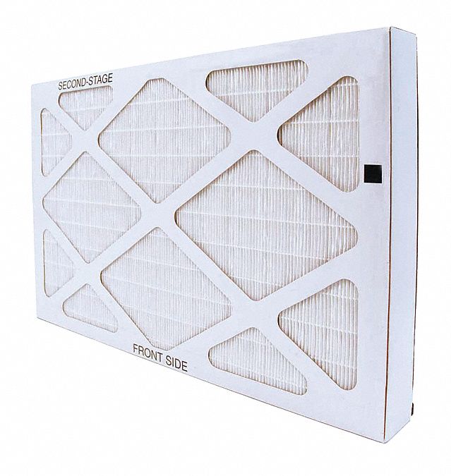 ULTRASUN Air Cleaner Filter Kit Prefilter, MERV 16 2YGC41RK001 Grainger