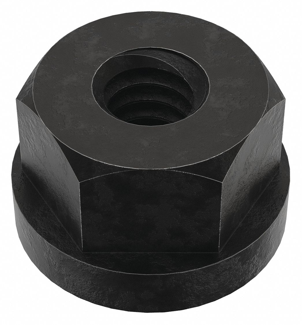 Swivel Flange Nut, 1/4"20 Thread, Swivel Flange Nut 2YHH242001
