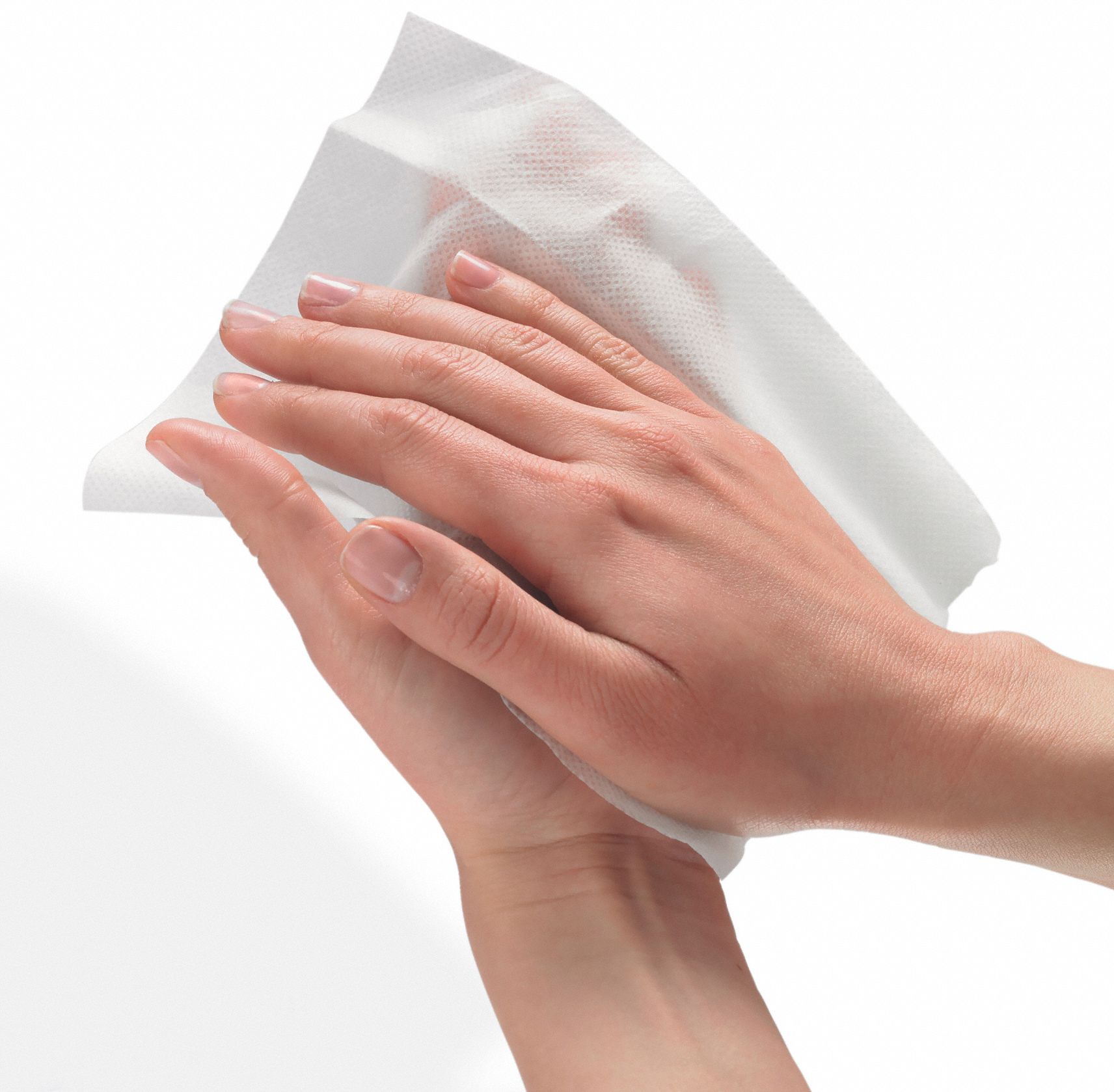 PURELL Wet Wipe Dispenser (1200 to 1500) Wipes Capacity, Plastic, Proprietary, White 2YNP1