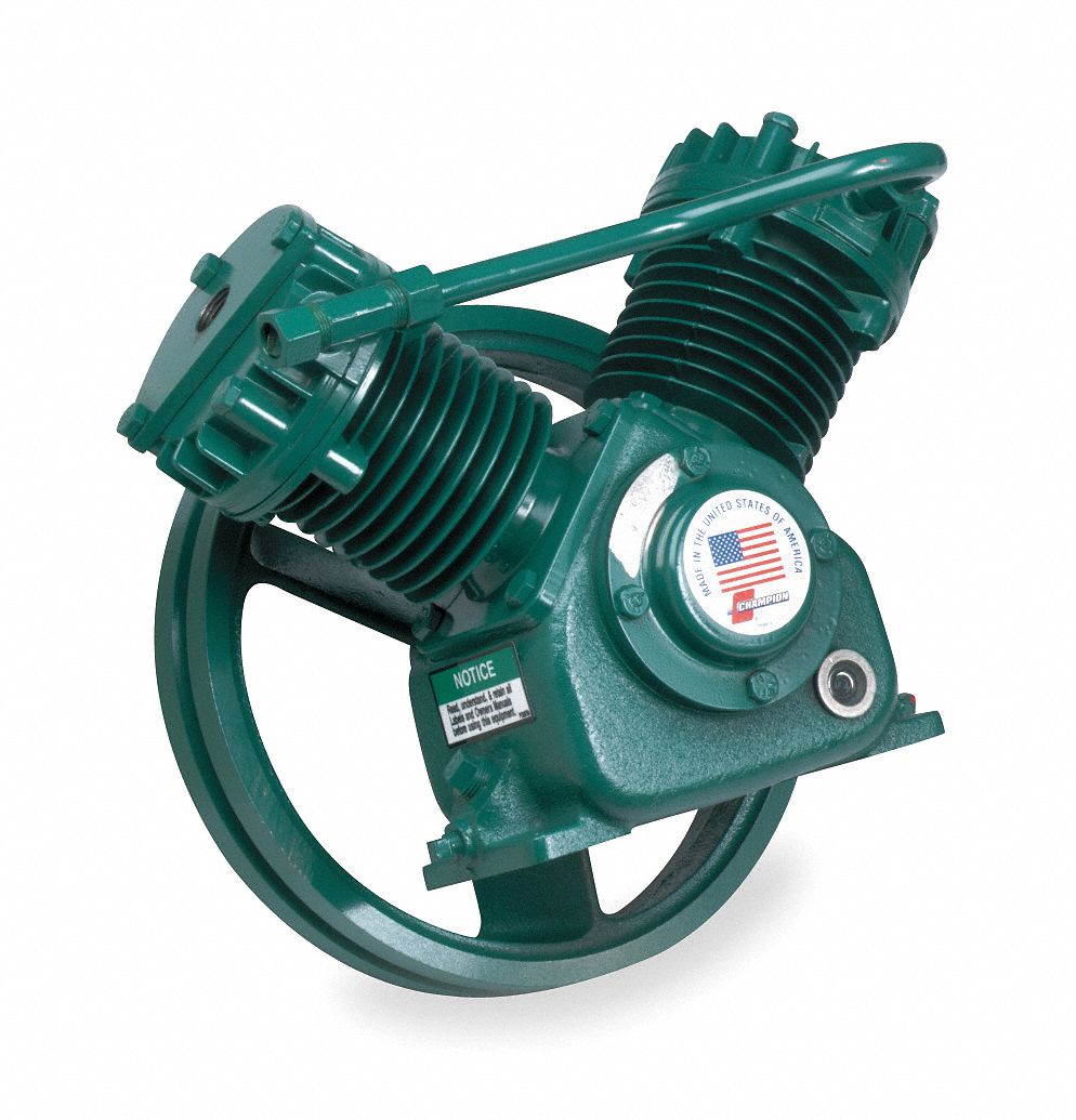 CHAMPION Air Compressor Pump with 9 oz. Oil Capacity 2Z0502Z050