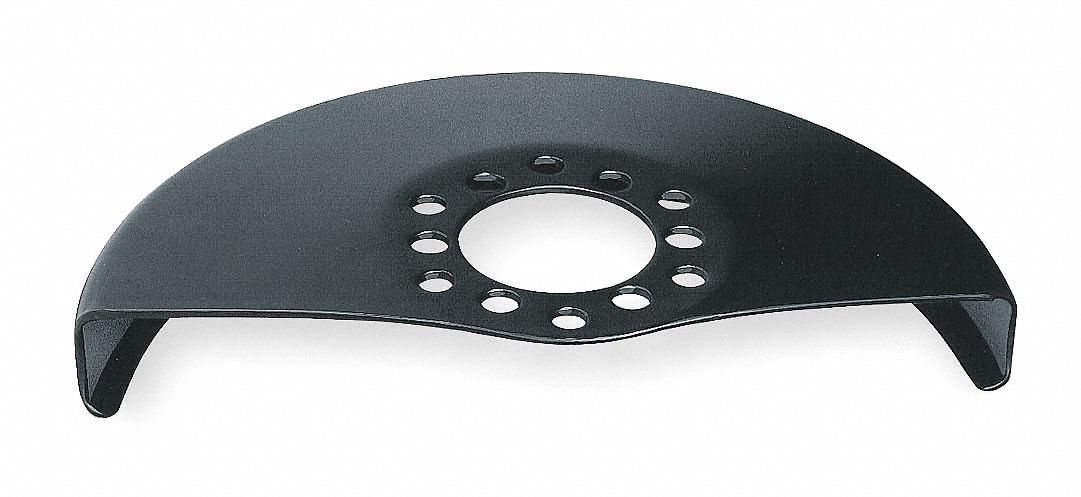 MILWAUKEE Grinder Guard, 7 in For Maximum Wheel Diameter - 2Z740|49-12