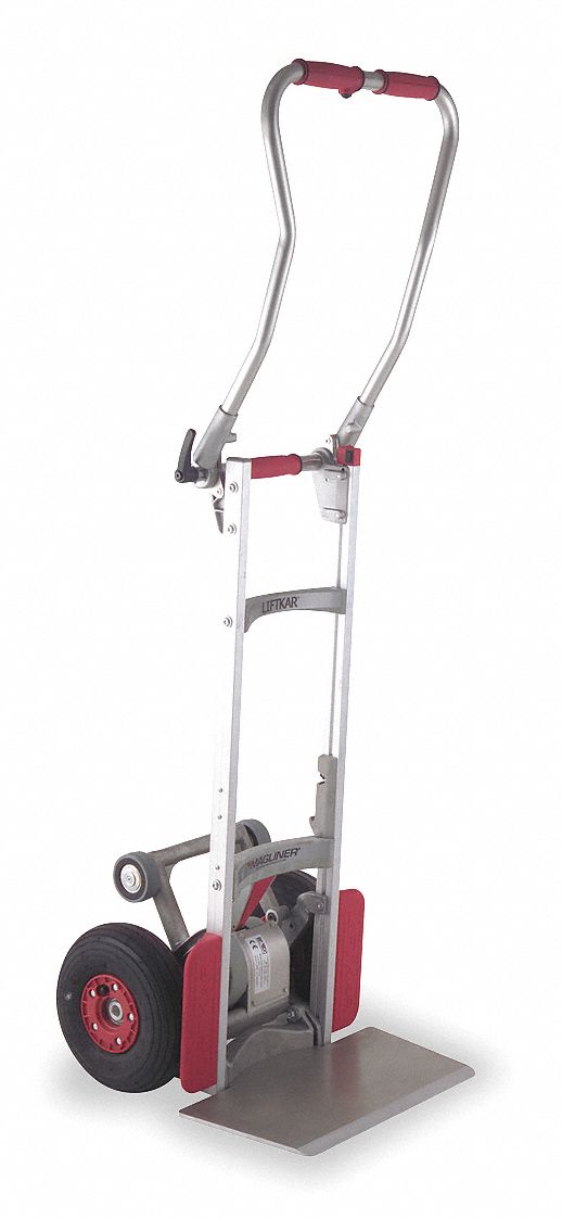 MAGLINER Powered StairClimbing CorrosionResistant Aluminum General