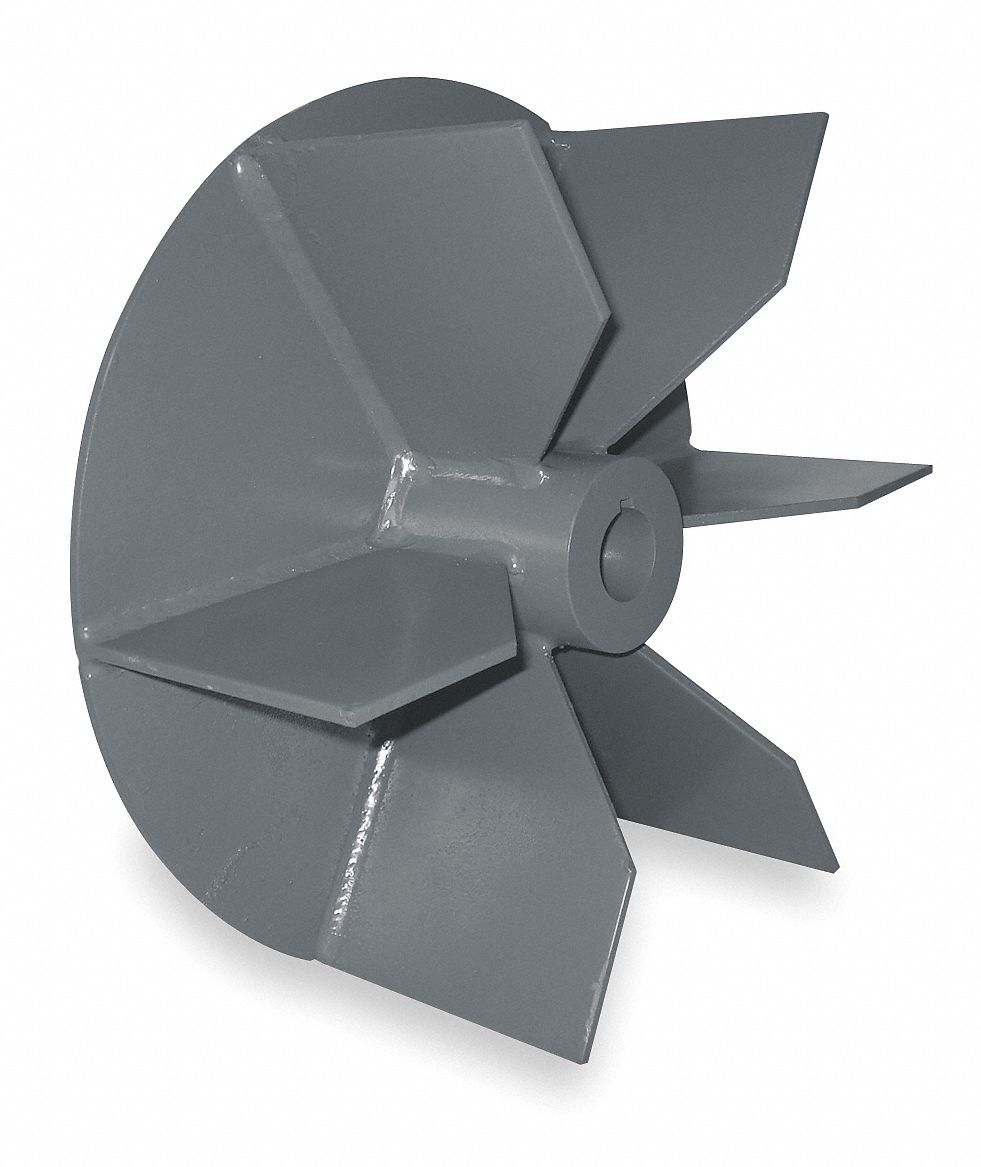 DAYTON Replacement Blower Wheel 2ZB432ZB43 Grainger