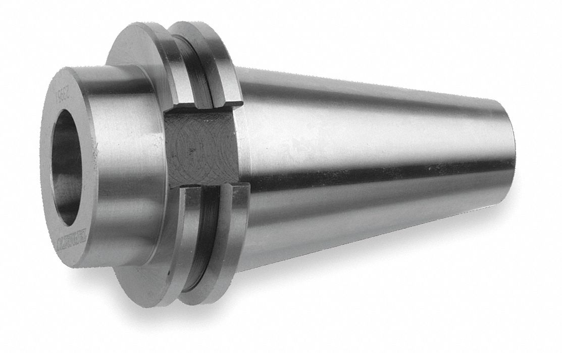 TAPMATIC Milling Cutter Arbor, Arbor Dia. 1 in, Taper Size BT40, Shank