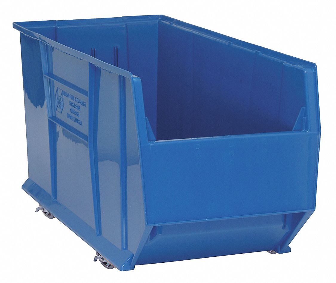 Mobile Bin Grainger