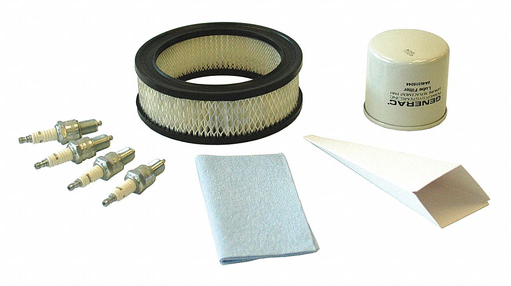 GENERAC, Maint Kit, Generac, Generator Maintenance Kit - 2ZNY1|5655
