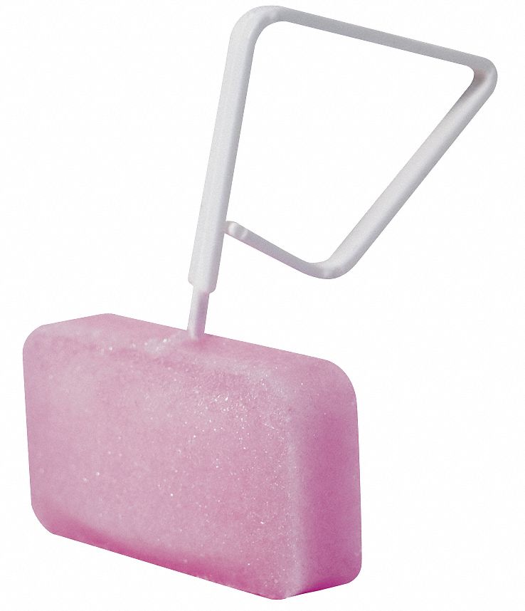 TOUGH GUY Toilet Rim Hanger, Cherry, Para, 3 oz Solid Gel 2ZXE72ZXE7