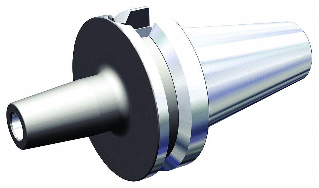 ERICKSON, BT40 Taper, Shrink Fit Tool Holder and Adapter 302YV8