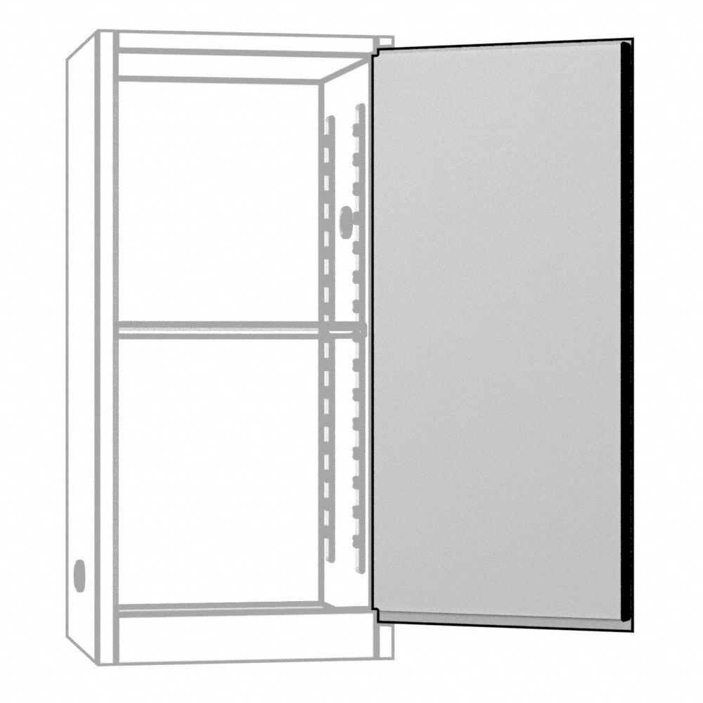 Grainger Small Flammable Matttroy