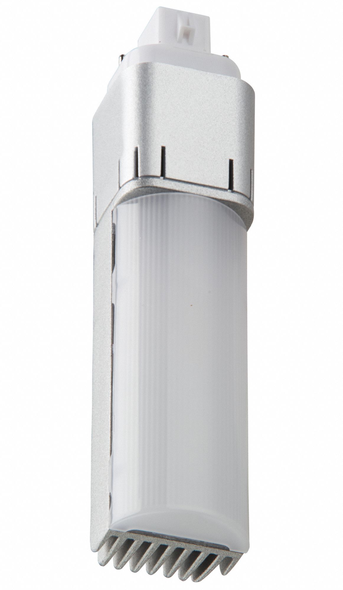 LED PL Lamp 7W 2 Pin G24D Socket 3500K Grainger
