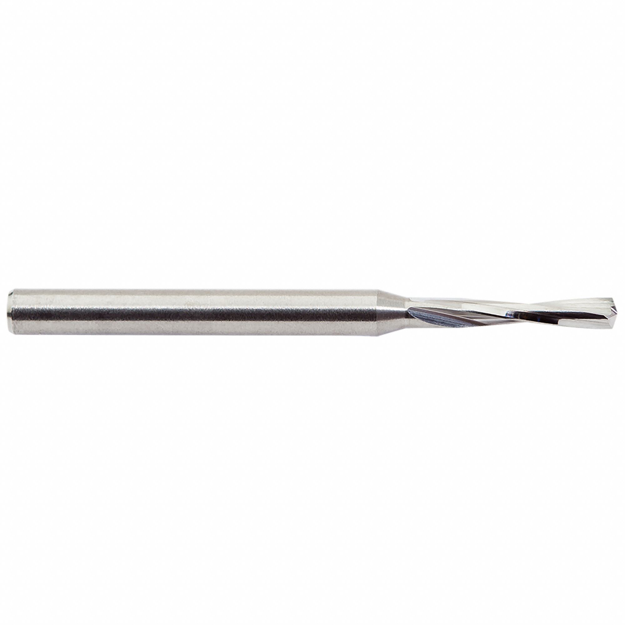 M.A. FORD, 1.70 mm Drill Bit Size, 12.19 mm Flute Lg, Micro Drill