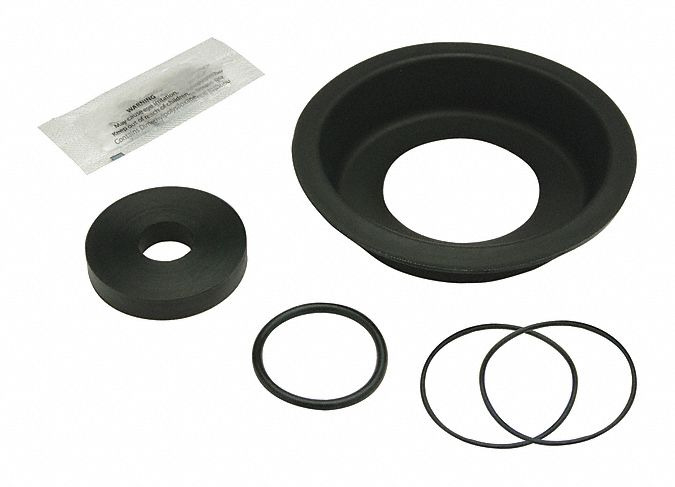 Rubber Pro Repair Kit,2-1/2"-3",375, Rubber Pro Repair Kit,2-1/2"-3