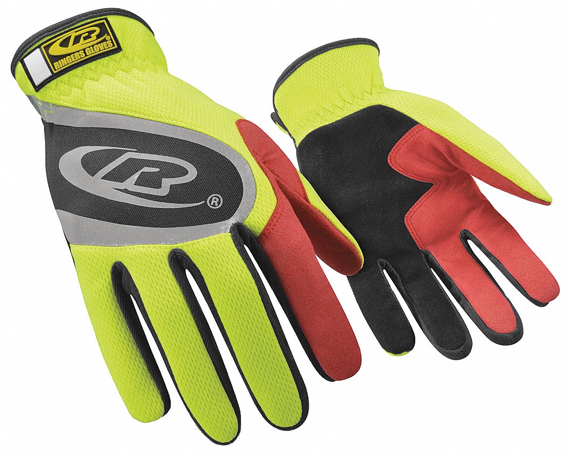 RINGERS GLOVES, S ( 8 ), Mechanics Glove, Mechanics Gloves 30D691118