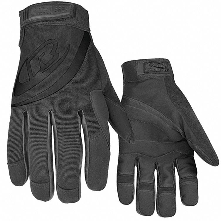 RINGERS GLOVES Mechanics Gloves, M, 1 PR 30D90335309 Grainger