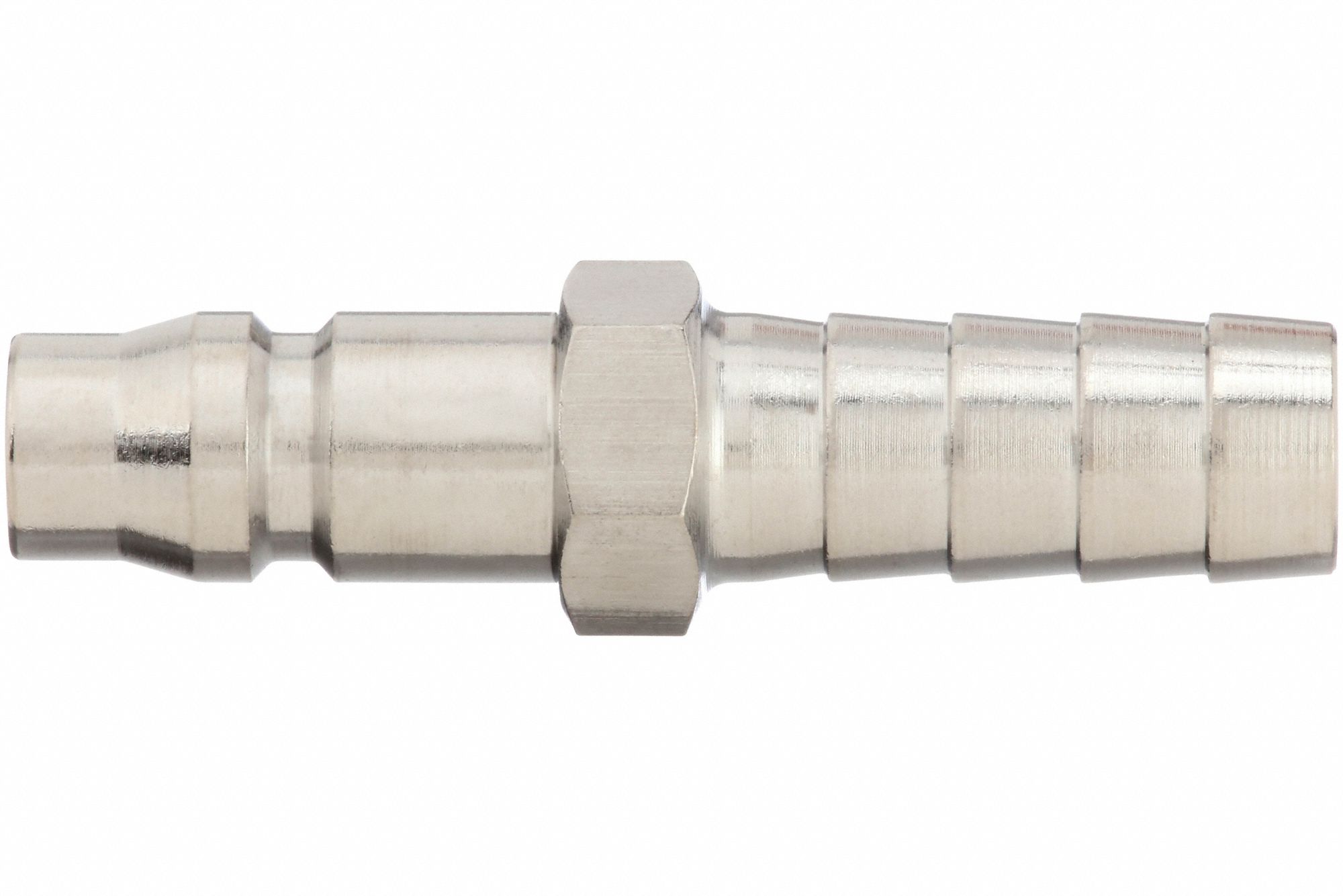 SPEEDAIRE, 1/4 in Body Size, 3/8 in Hose Fitting Size, Quick Connect