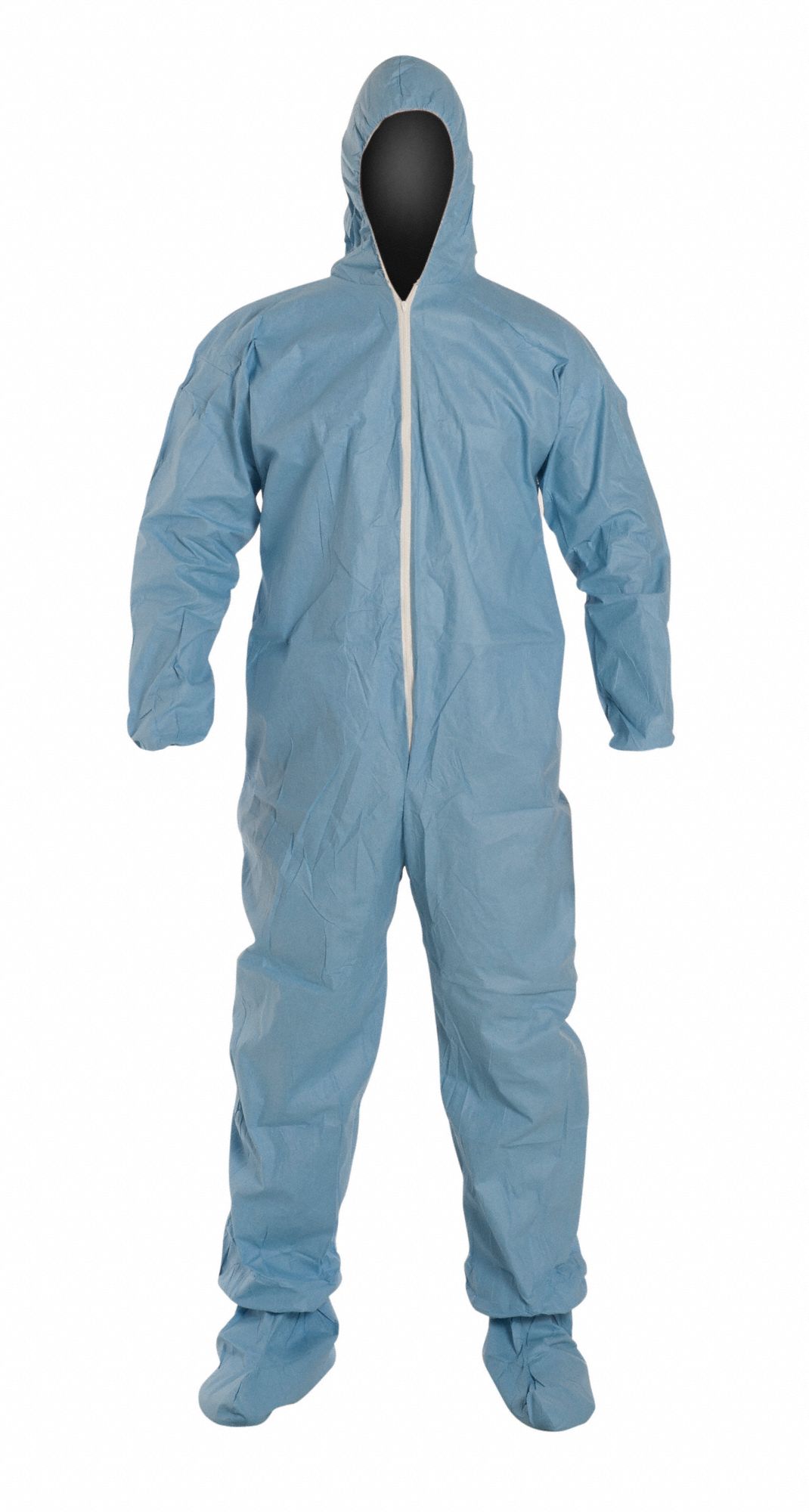 DUPONT Secondary FR Coveralls, Hooded, Size 6XL, PK 25 30F398