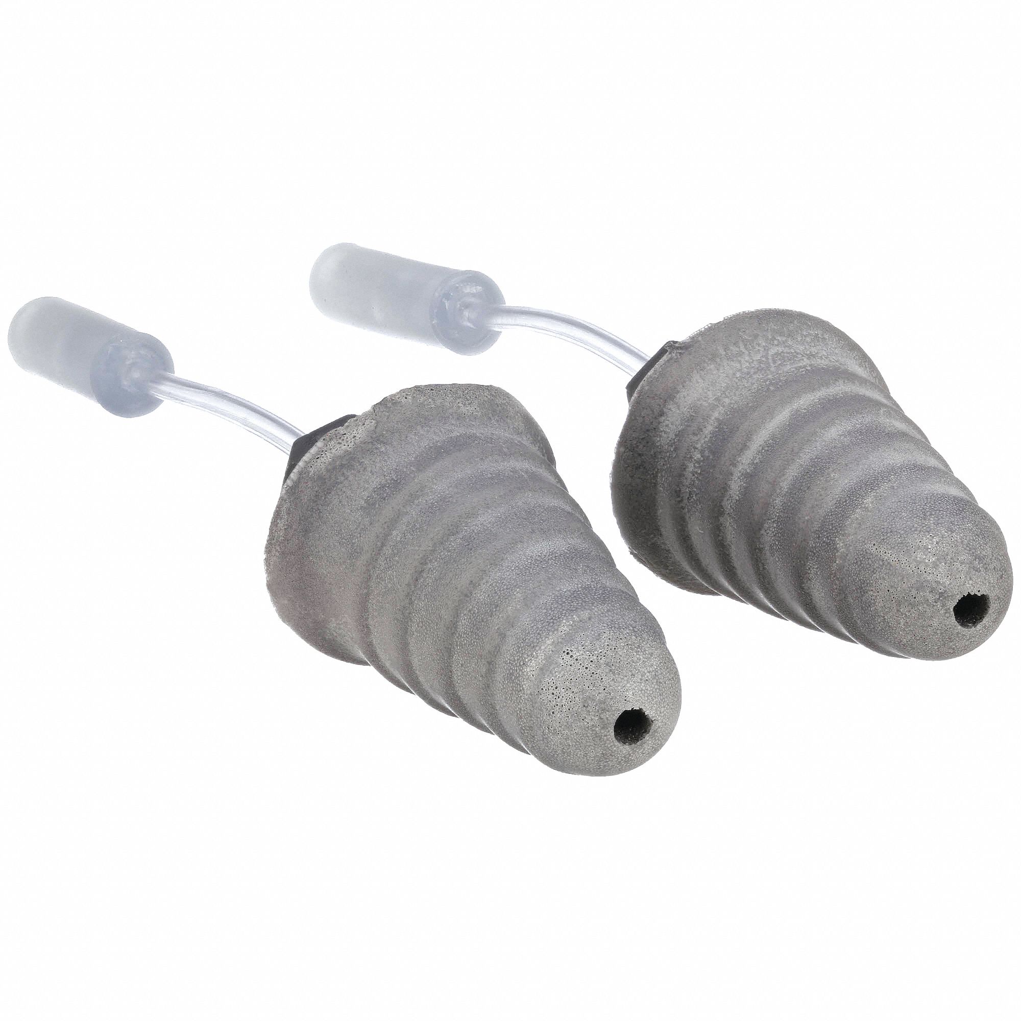 Probed Test Ear Plugs, PK 10 Grainger