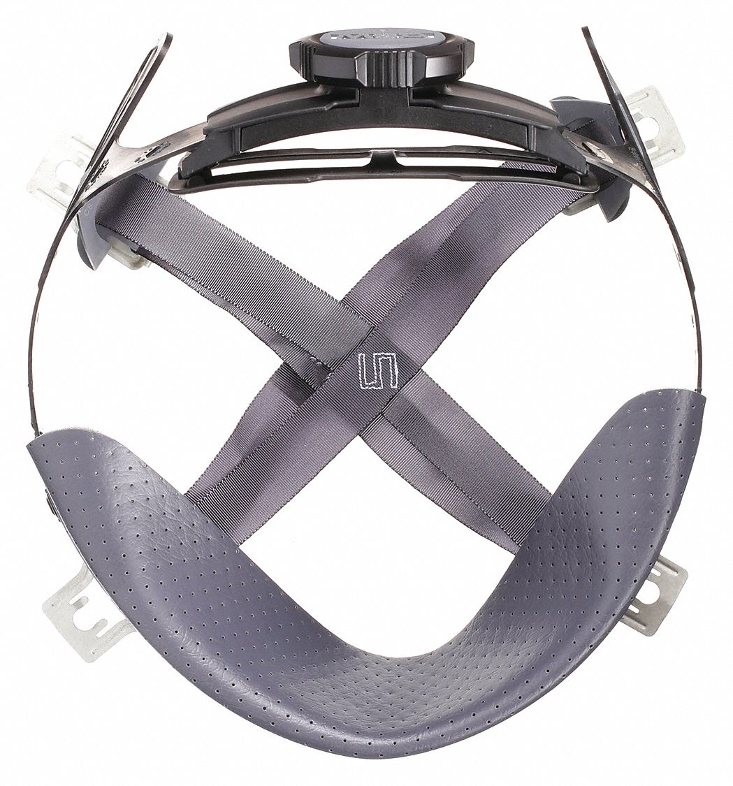 MSA, Skullgard(R) Small Size, Ratchet (4Point), Hard Hat Suspension