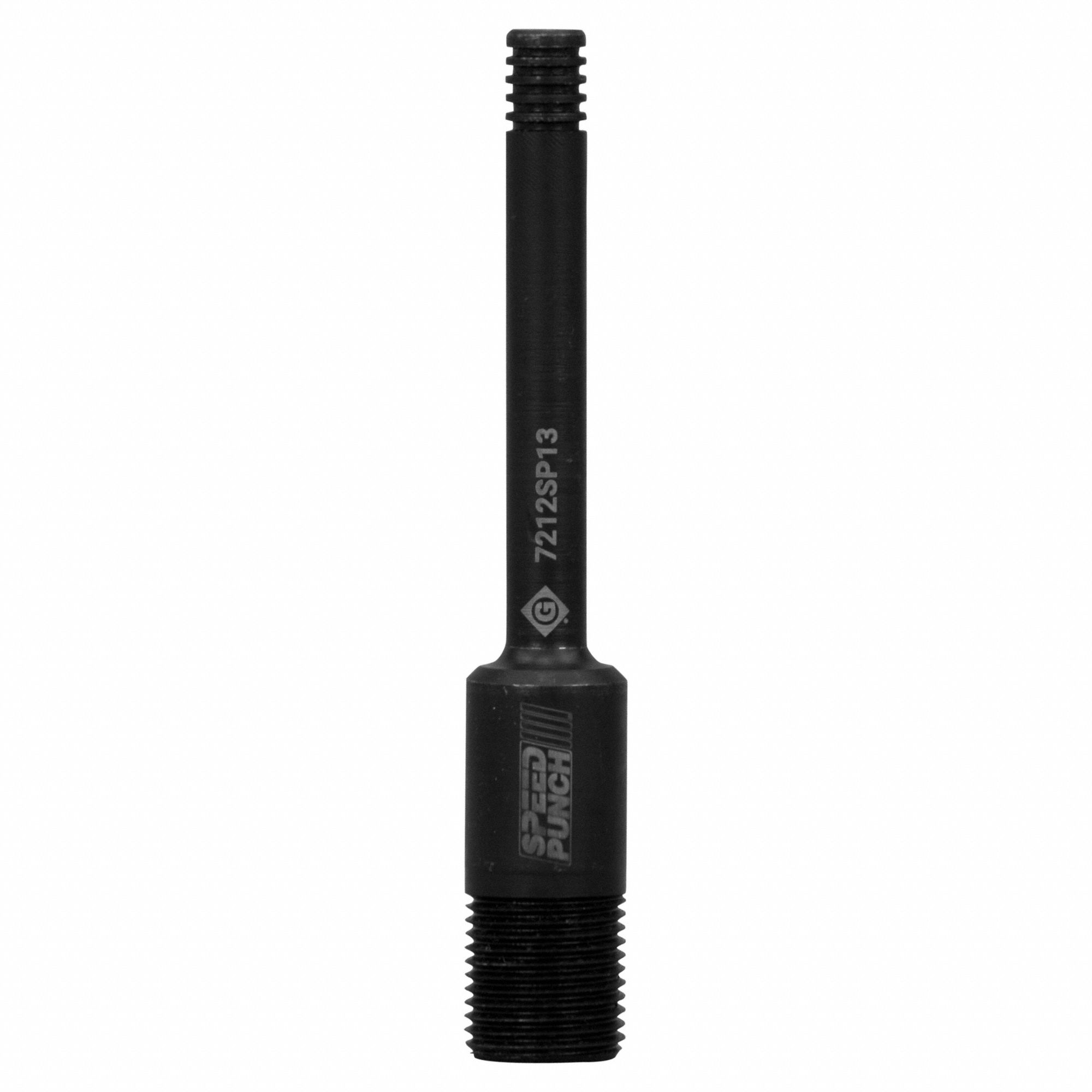 GREENLEE Knockout Draw Stud 10 ga Max Sheet Metal CapacitySteel, 4 3/