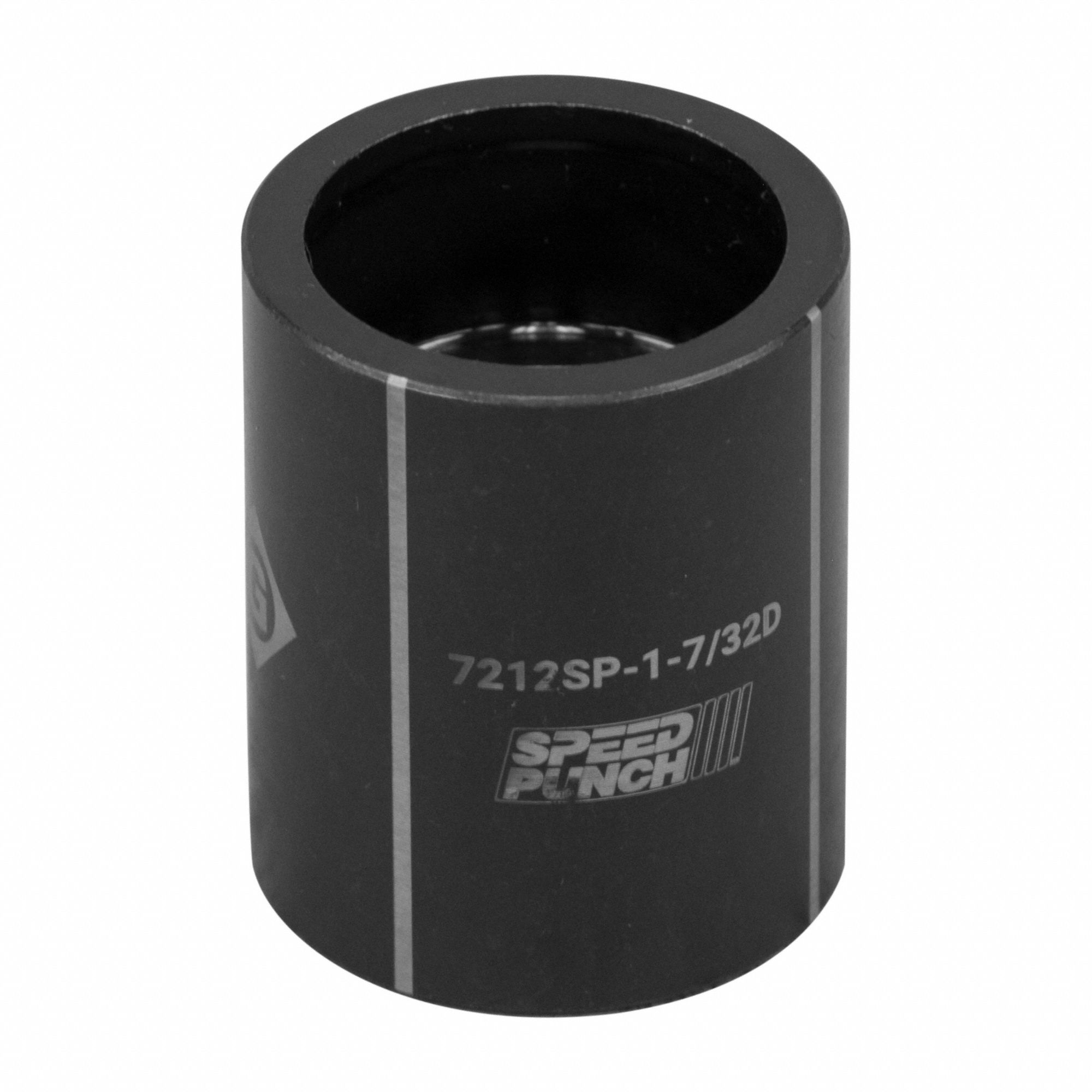 GREENLEE Knockout Die 10 ga Sheet Metal Capacity (Steel), 1 7/32 in