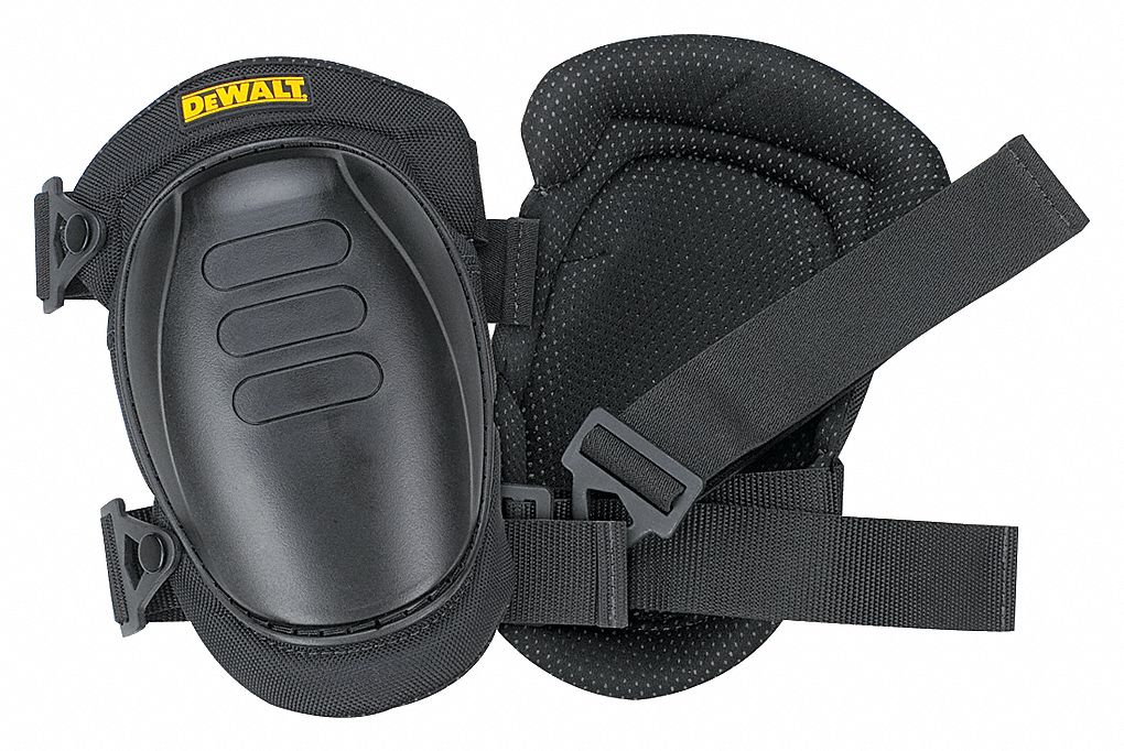 KUNY'S DEWALT HD SMOOTH CAP KNEEPADS Protective Elbow and Knee Pads
