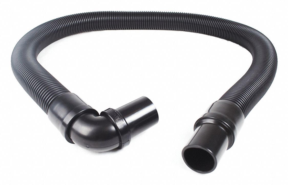 PROTEAM, 1 1/2 in Hose Dia., 4 ft Hose Lg, Vacuum Hose 30J416103048