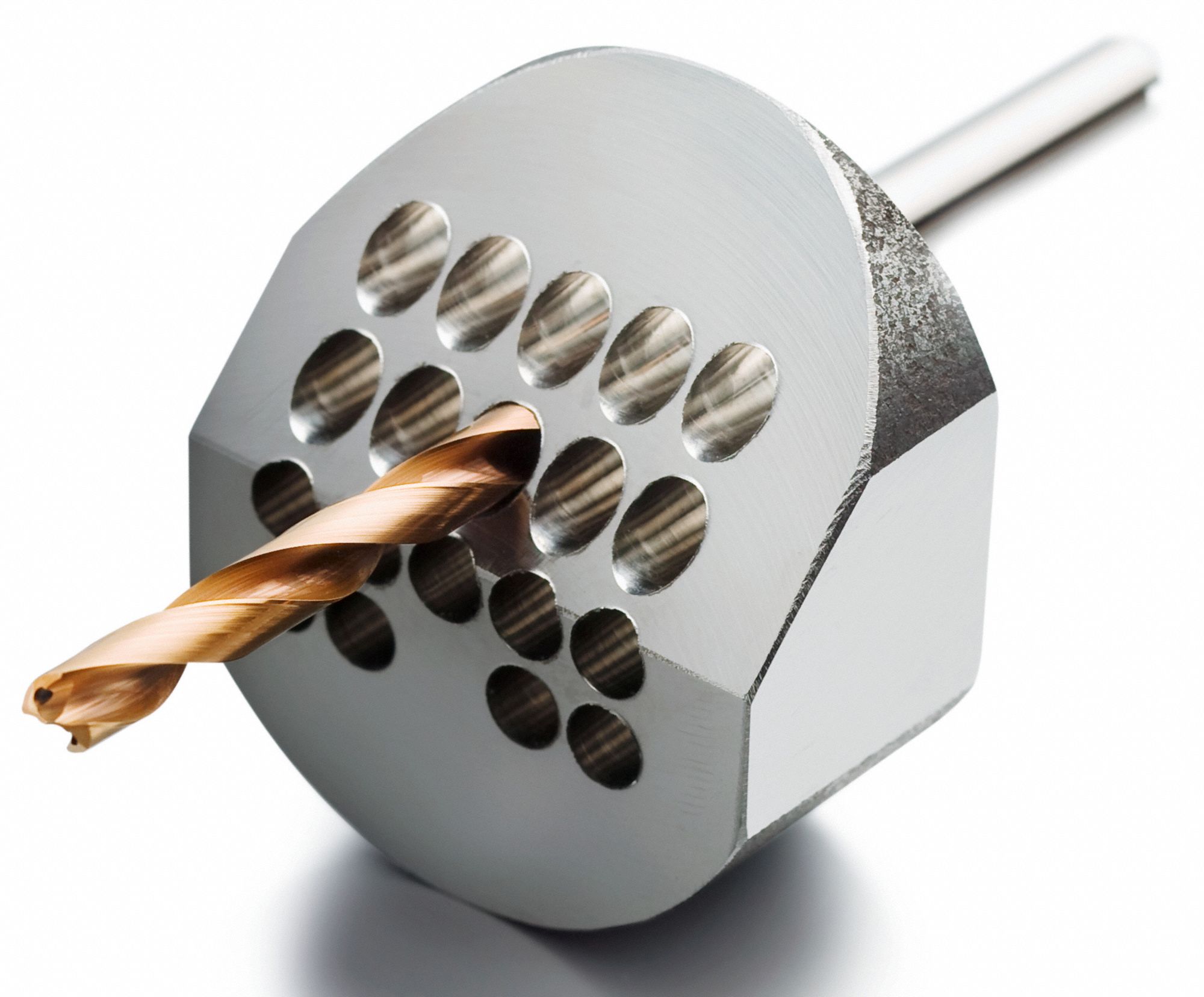 SANDVIK COROMANT Jobber Drill Bit, Metric, 6mm 41VT15860.10600