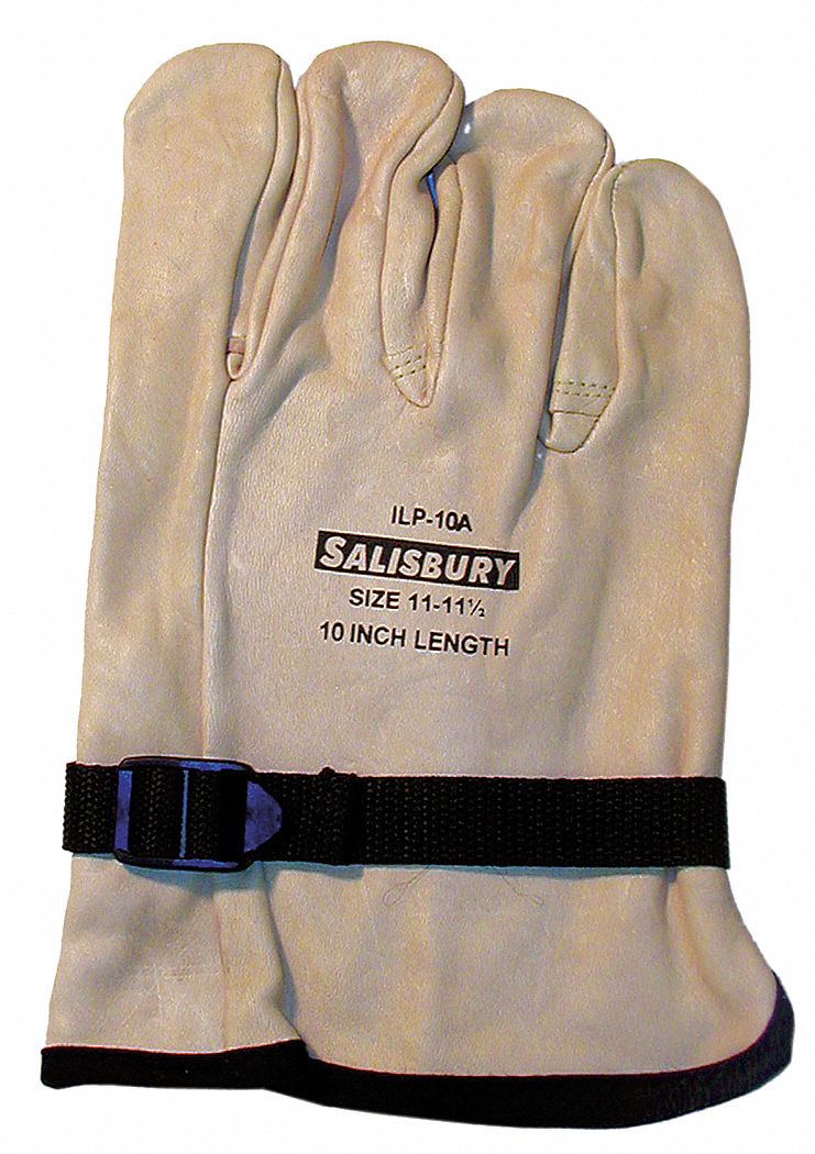 SALISBURY Electrical Glove Protector, Work, For Voltage Class Class 2
