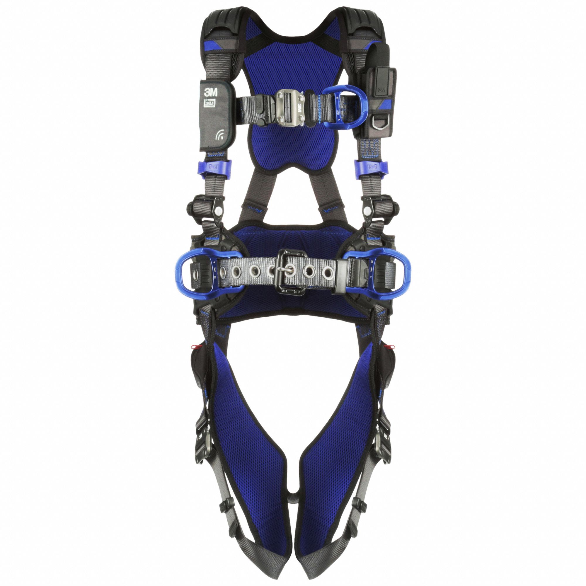 3M DBISALA, Climbing/Positioning, Vest Harness, Full Body Harness