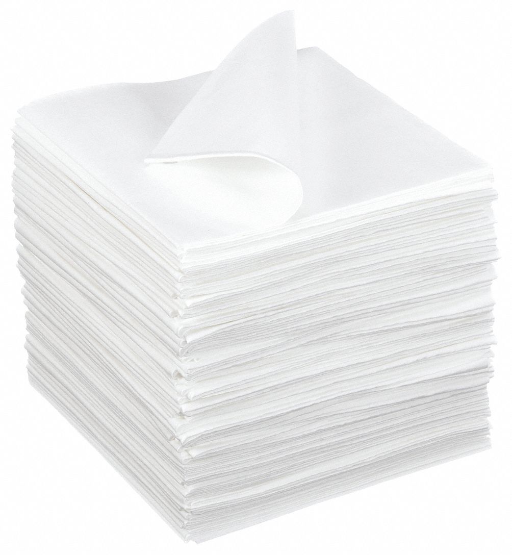 GRAINGER, Flat Box, ISO 4 (Class 10), Dry Wipe 30N52230N522 Grainger