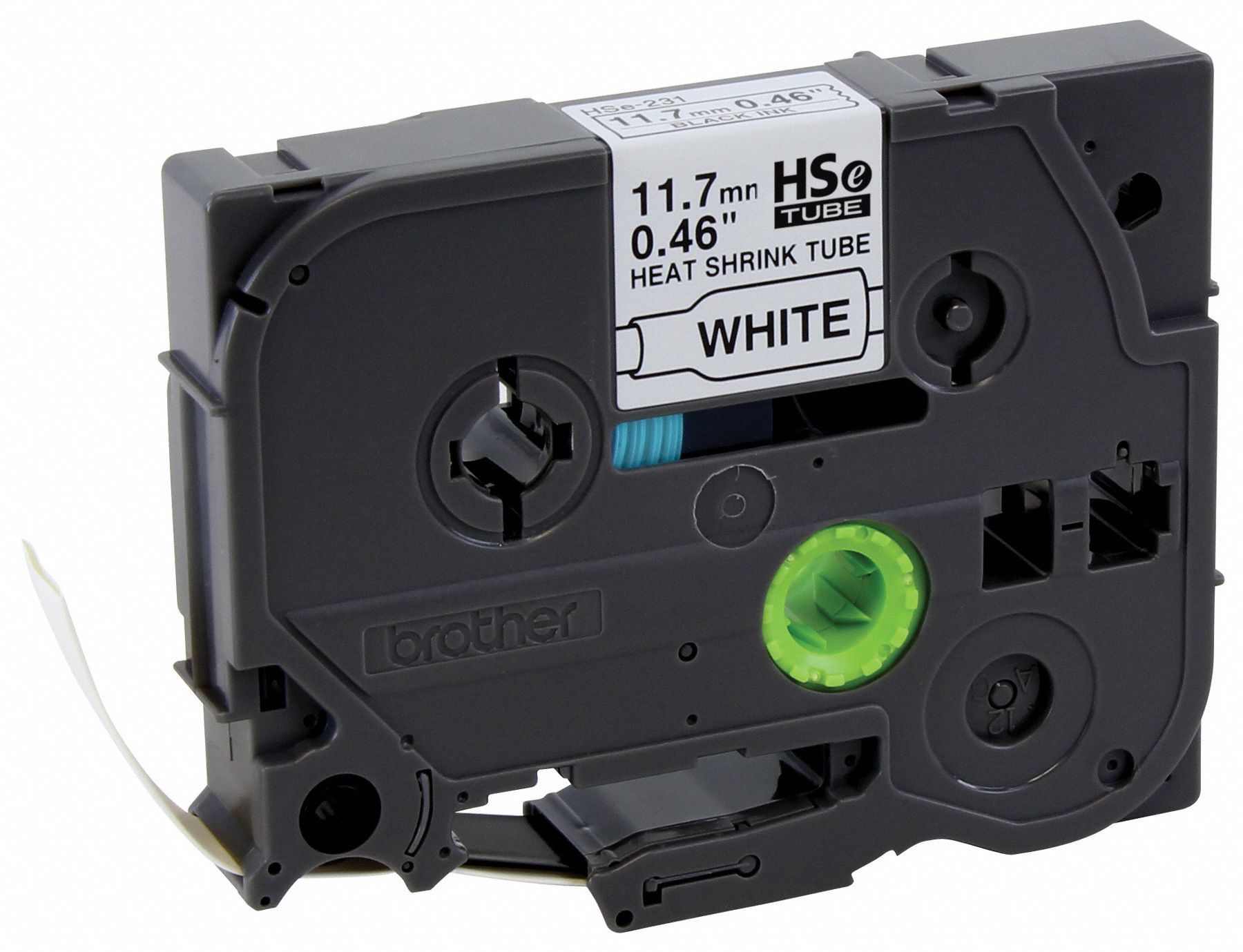 BROTHER Continuous Label Roll Cartridge 29/64 in x 4 29/32 ft