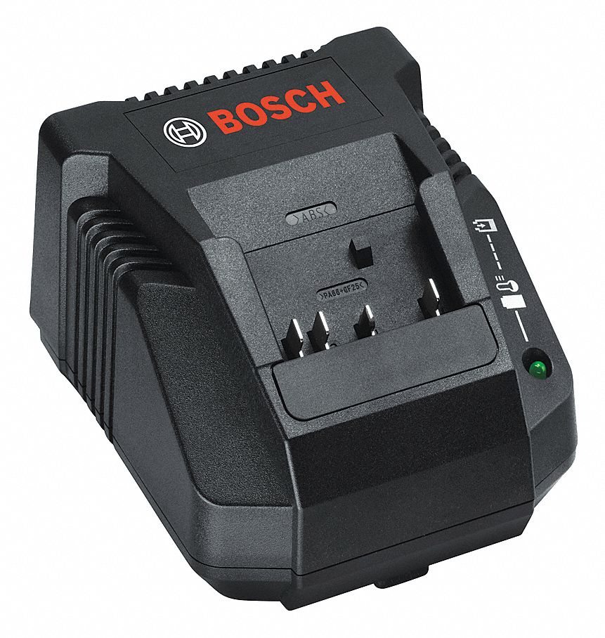 Bosch, Single-Port Charging, Battery Charger - 30RW48|BC660 - Grainger