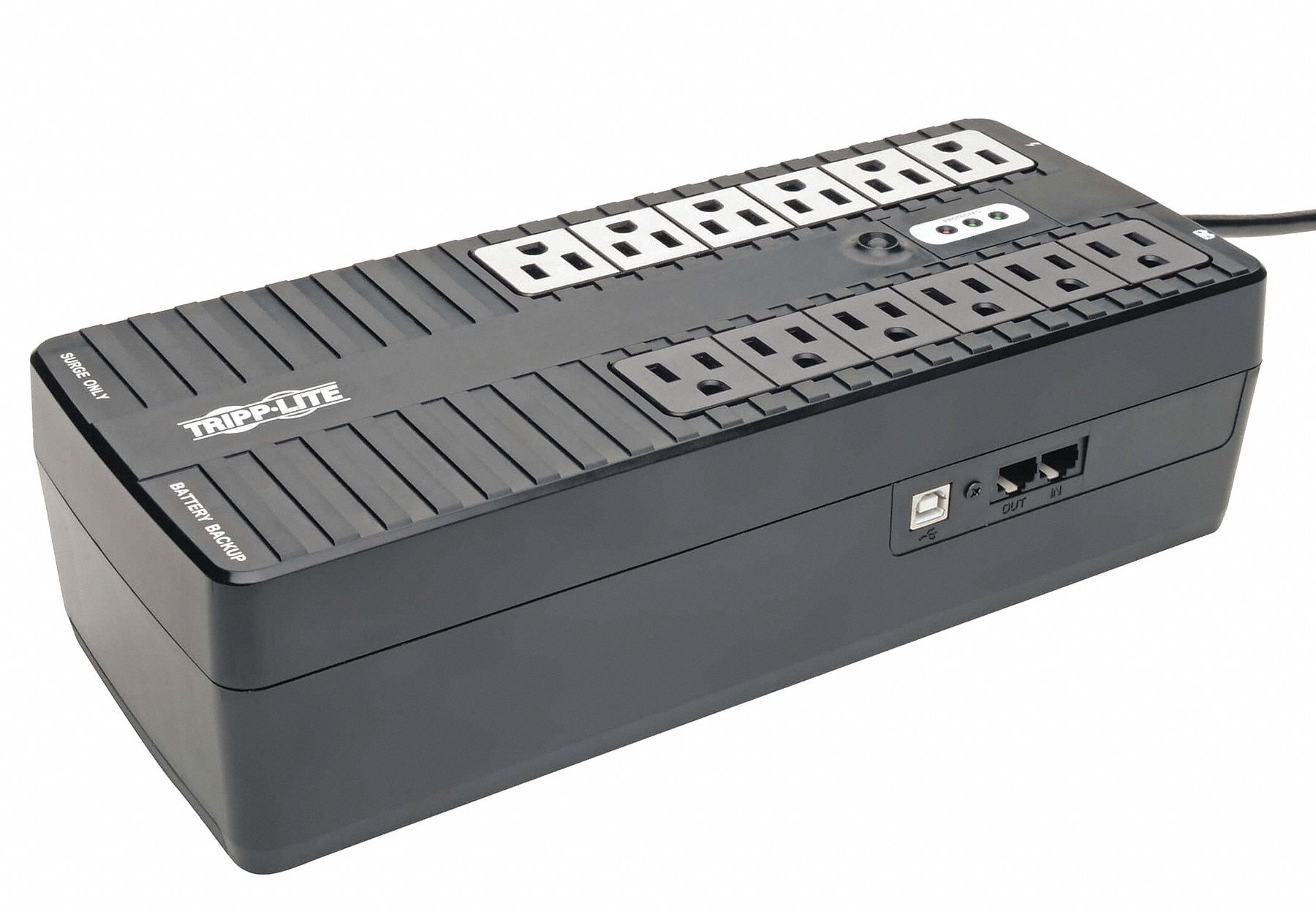 TRIPP LITE, Standby, 750 VA Power Rating, UPS System 30UJ42