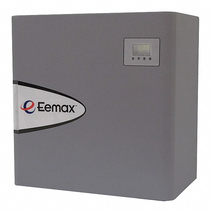 EEMAX 480V General Purpose Electric Tankless Water Heater, 48,000 W