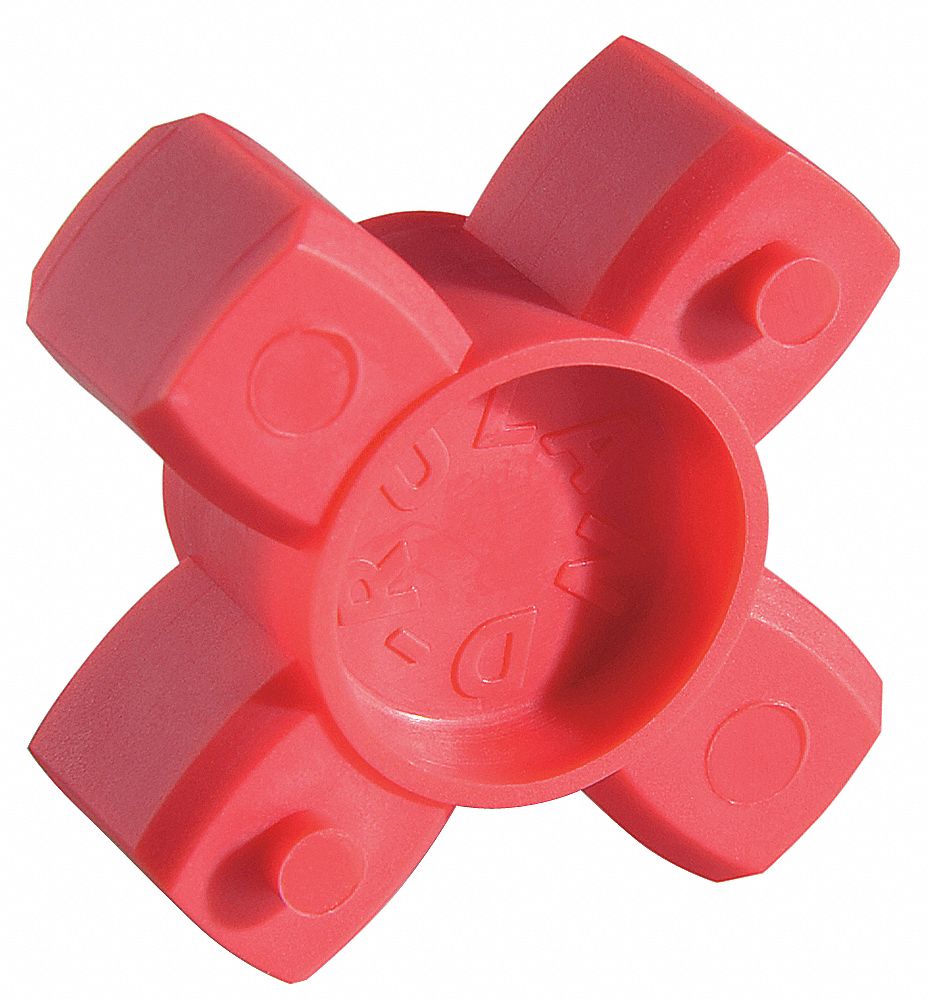 RULAND MANUFACTURING Jaw Coupling Spider JC21/JCC21/MJC33/MJCC33/MJS33