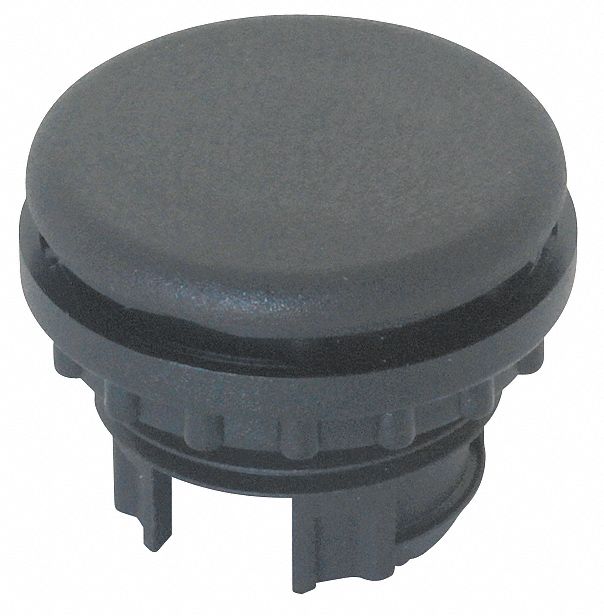 EATON Blanking Plug, Black, Polyester, Size 22 mm 30XF53M22SB