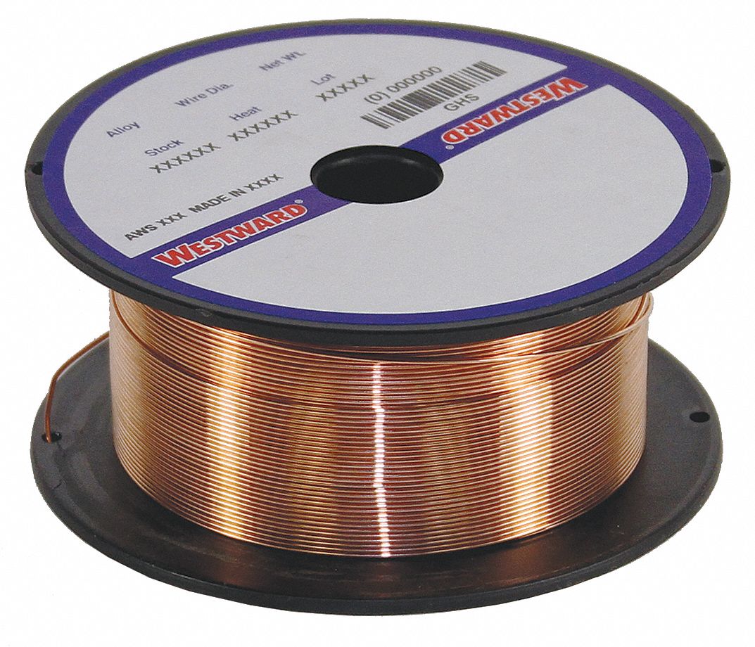 MIG Welding Wire,Carbon Steel,0.045 in. 30XN81 eBay