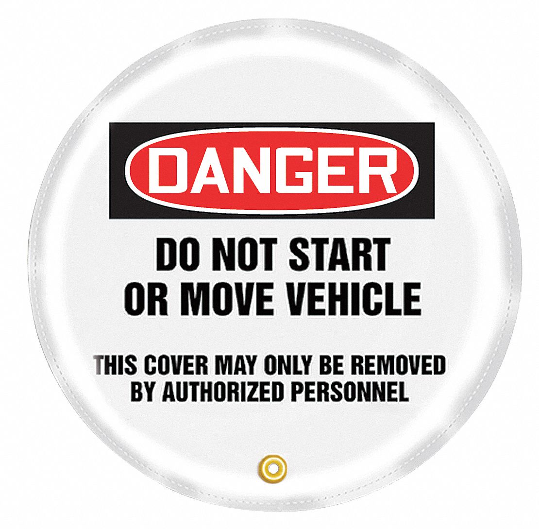 Steering Wheel Lockout Covers Grainger Industrial Supply