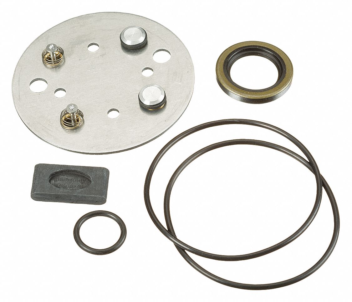 RIDGID, For 535 Series Threaders, 91055, Oil Pump Repair Kit 30ZL34